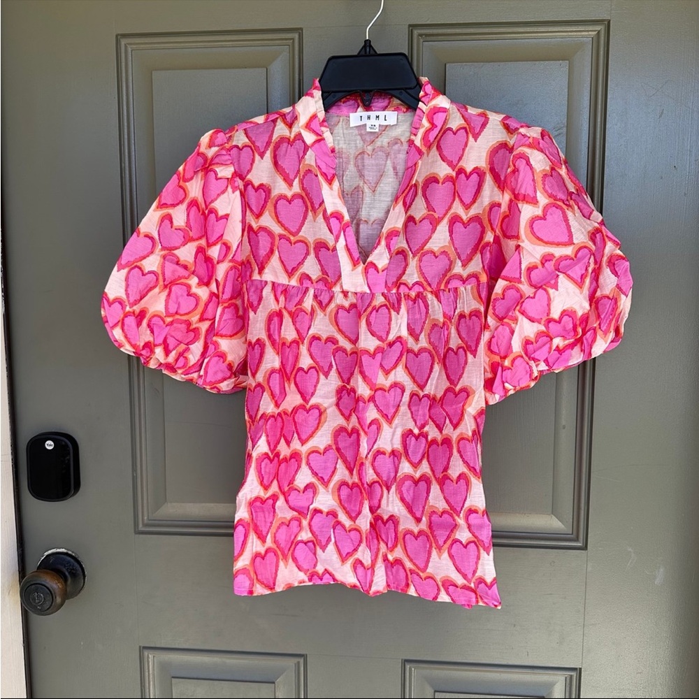 THML heart top